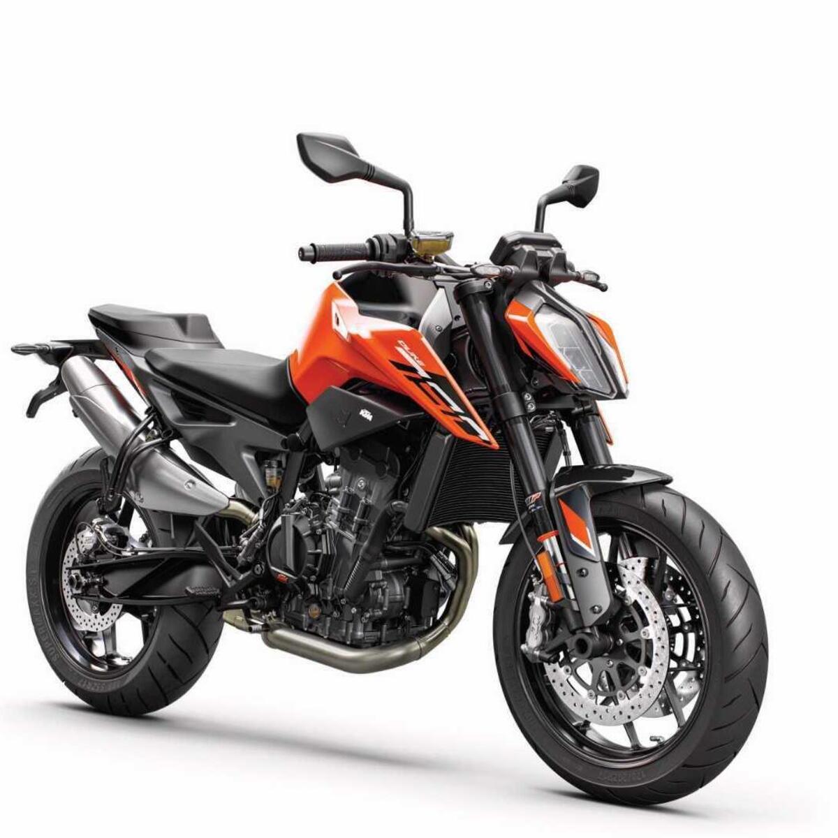 KTM 790 Duke L (2023 - 24)