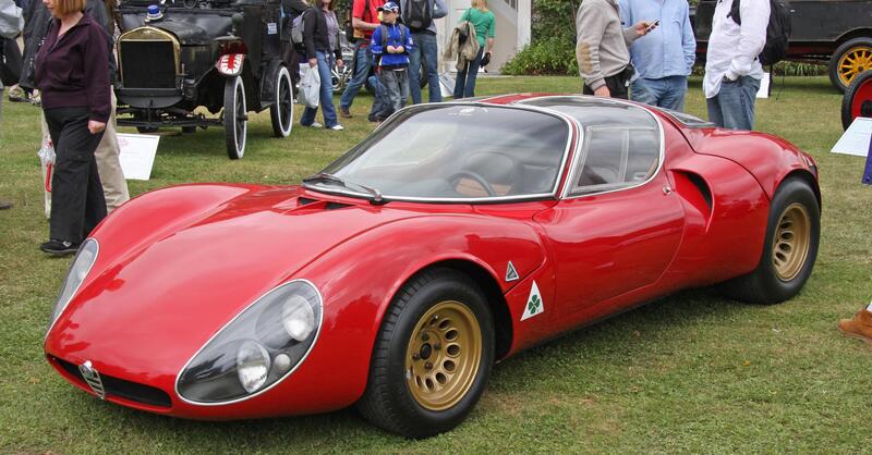 Alfa Romeo 33 Stradale: lo stupore &egrave; nei numeri della nuova Hypercar