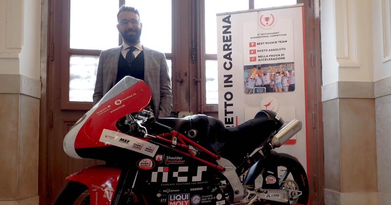 Studenti in Carena, Giacomo Risitano: &quot;Creare un Hub di innovazione&quot;