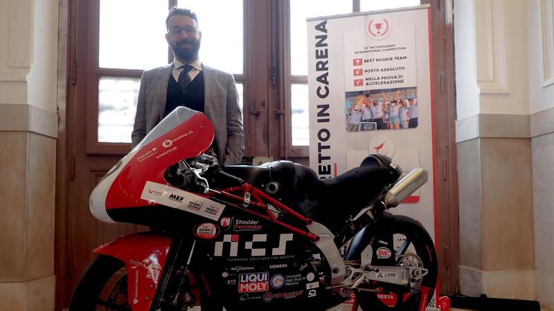 Studenti in Carena, Giacomo Risitano: &quot;Creare un Hub di innovazione&quot;