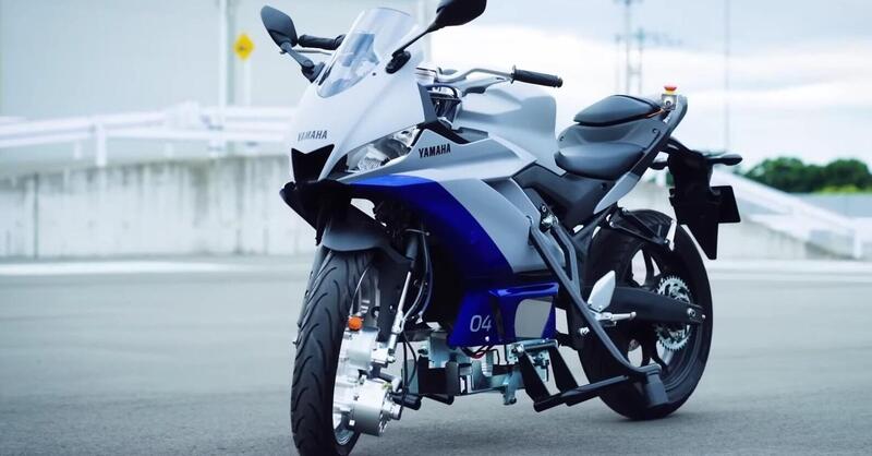 Stabilit&agrave; alle basse velocit&agrave;: Yamaha AMSAS, per non cadere pi&ugrave;