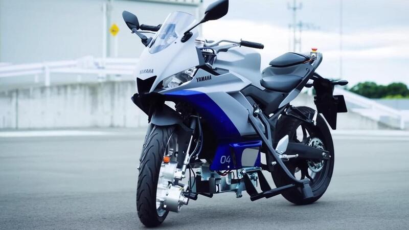 Stabilit&agrave; alle basse velocit&agrave;: Yamaha AMSAS, per non cadere pi&ugrave;