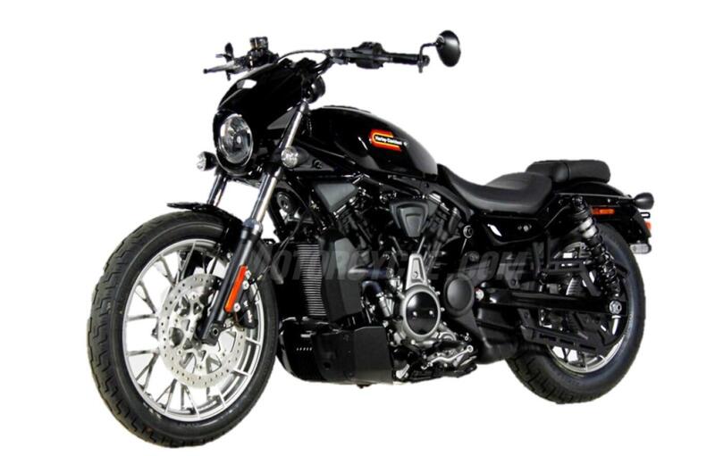Harley-Davidson: aggiungiamo una &quot;S&quot; alla Nightster?