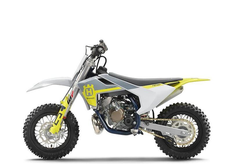 Husqvarna TC 50 TC 50 Mini (2023) (2)