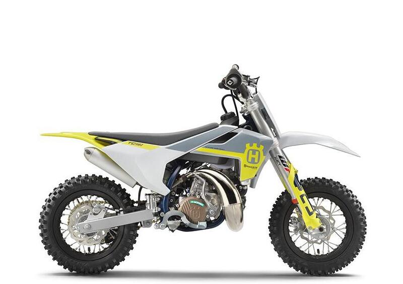 Husqvarna TC 50 TC 50 Mini (2023) (4)