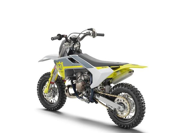 Husqvarna TC 50 TC 50 Mini (2023) (3)