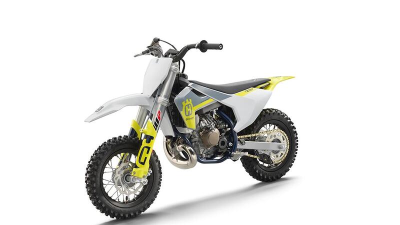 Husqvarna TC 50 TC 50 Mini (2023)