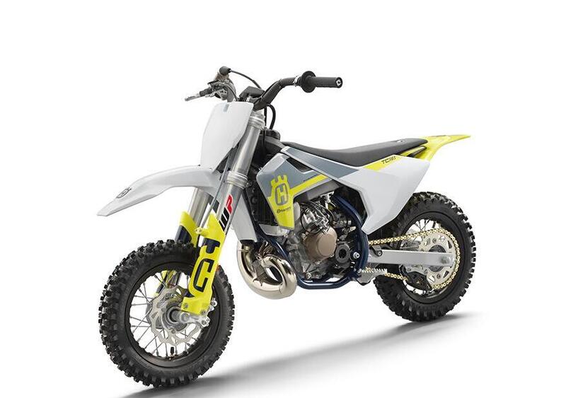 Husqvarna TC 50 TC 50 Mini (2023)