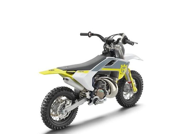 Husqvarna TC 50 TC 50 Mini (2023) (5)