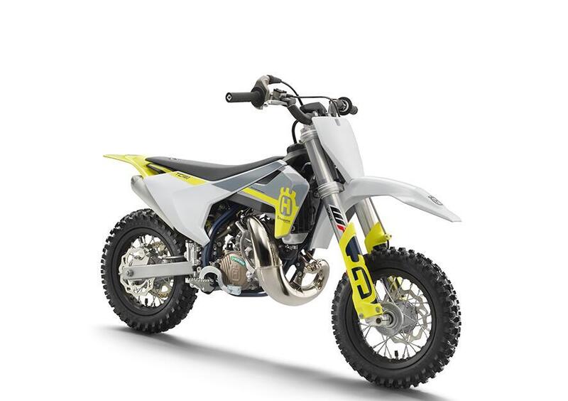 Husqvarna TC 50 TC 50 Mini (2023) (6)