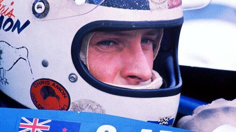 F1. La sfortuna non esiste: lo dimostra un libro su Chris Amon