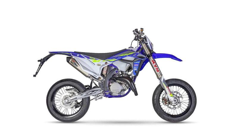 Sherco 125 2T SM 125 2T SM Factory (2023 - 25)