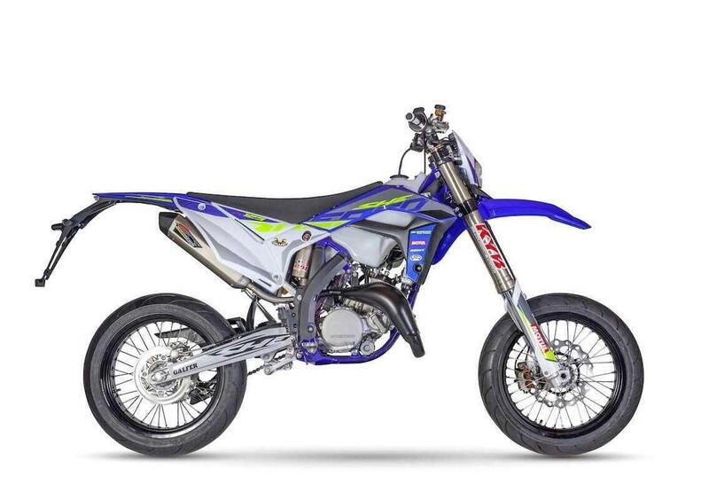 Sherco 125 2T SM 125 2T SM Factory (2023 - 25)