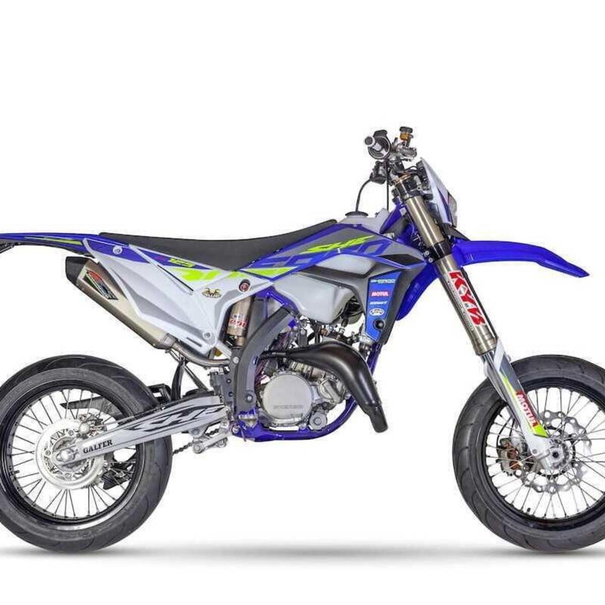 Sherco 125 2T SM Factory (2023 - 25)