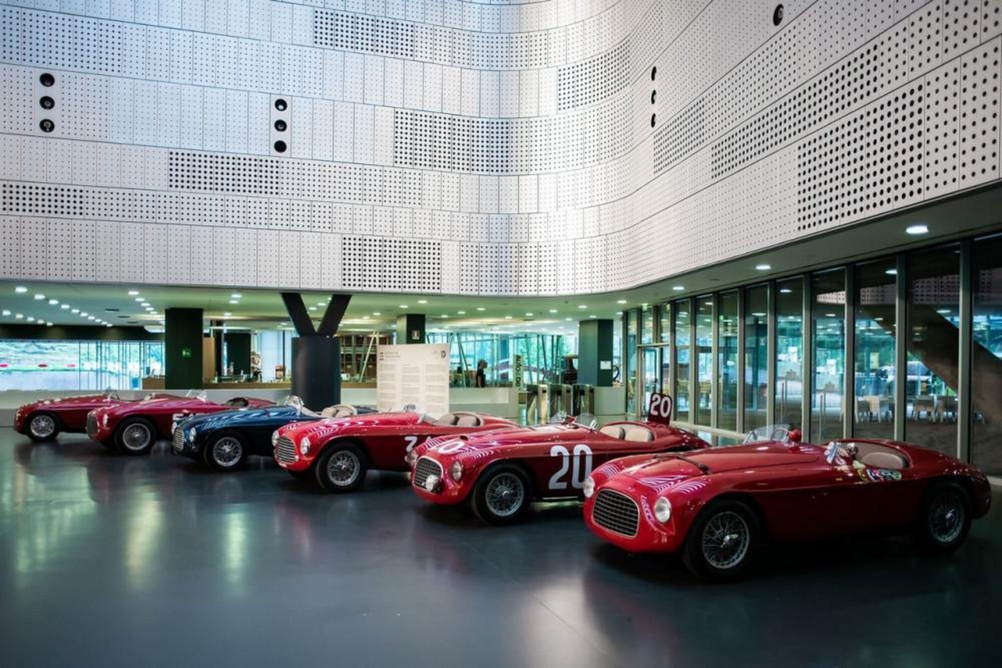 Il Museo dell&#039;automobile di Torino
