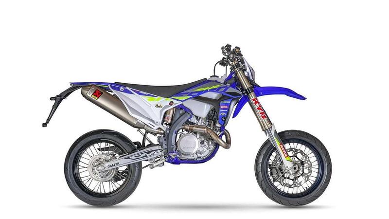 Sherco 500 SM 500 SM Factory (2023 - 25)