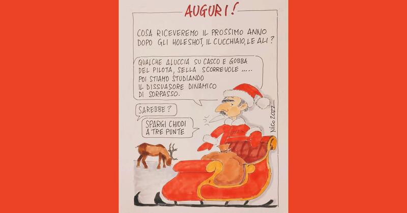 Buone Feste a tutti!