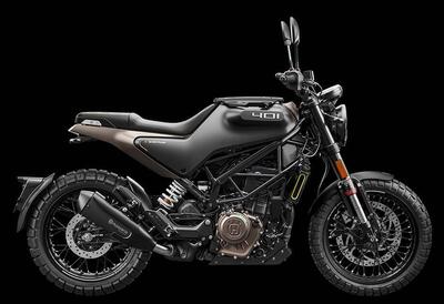 Husqvarna Svartpilen 401 (2021 - 23) nuova