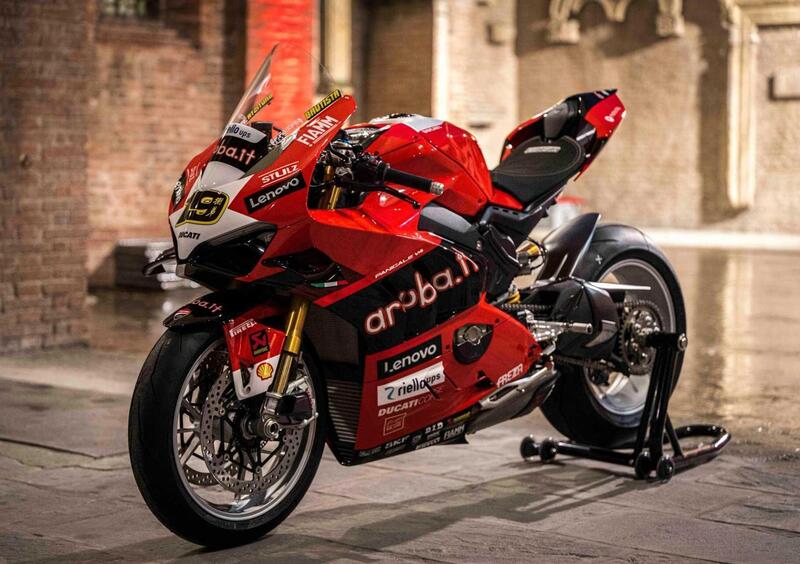 Ducati Panigale V4 Panigale V4 Bautista 2022 World Champion Replica (2023)