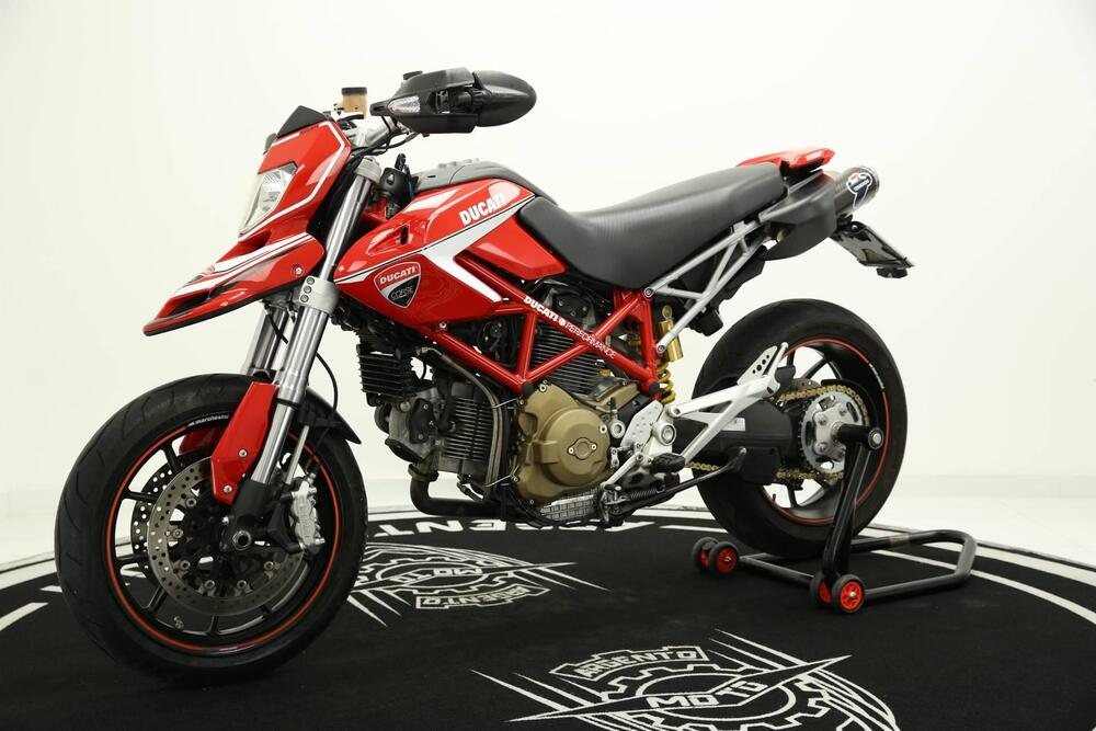 Ducati Hypermotard 1100 (2007 - 09) (2)