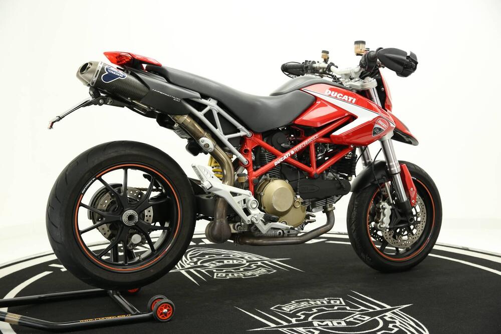 Ducati Hypermotard 1100 (2007 - 09) (3)