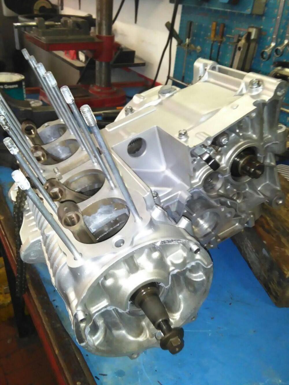 Honda cb 500 four (4)