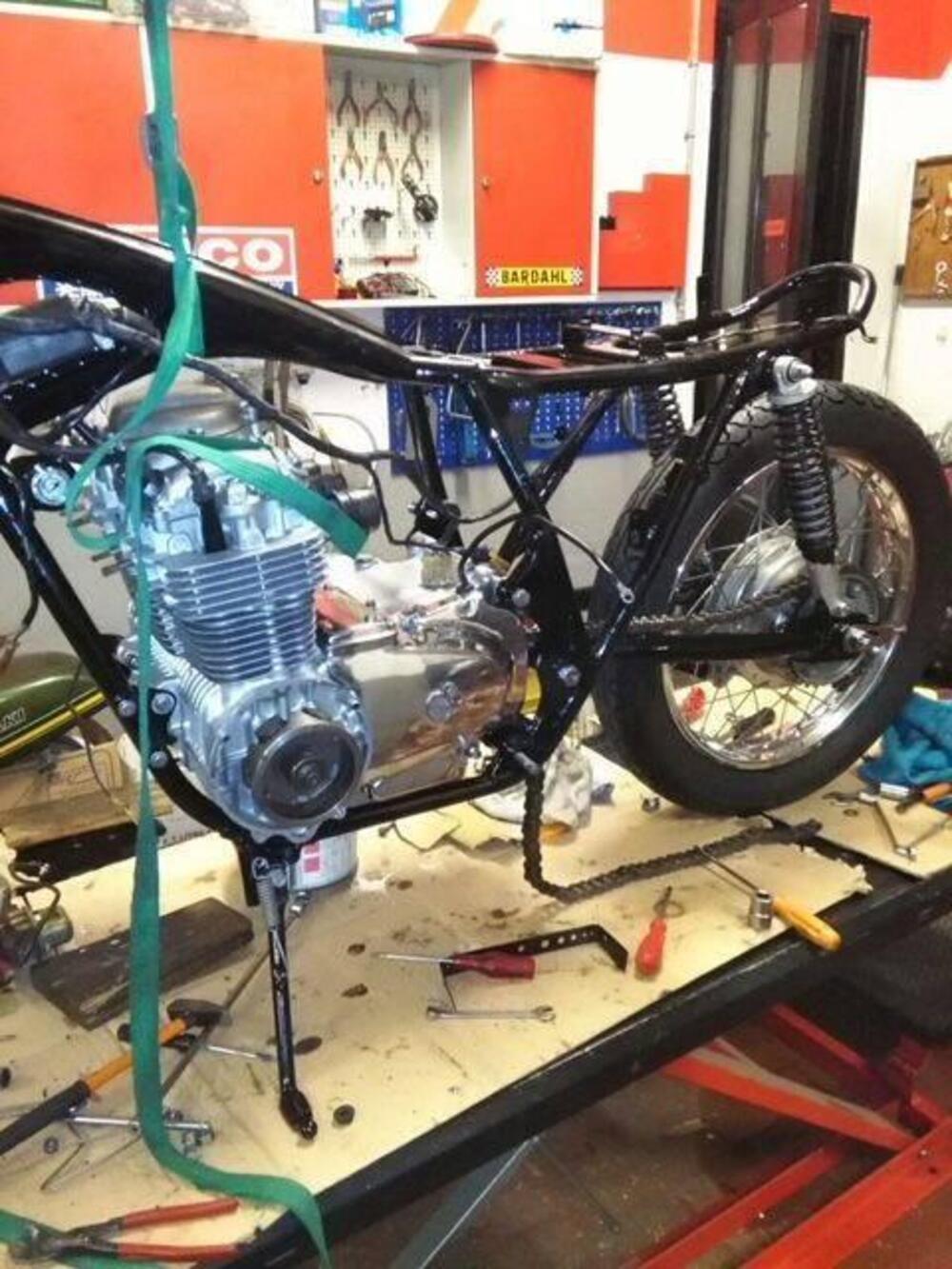 Honda cb 500 four (8)