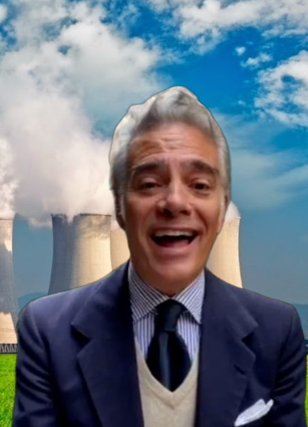 Roberto Parodi avverte: &ldquo;Rivalutiamo il nucleare, ecco perch&eacute; &egrave; pi&ugrave; efficiente...&rdquo;