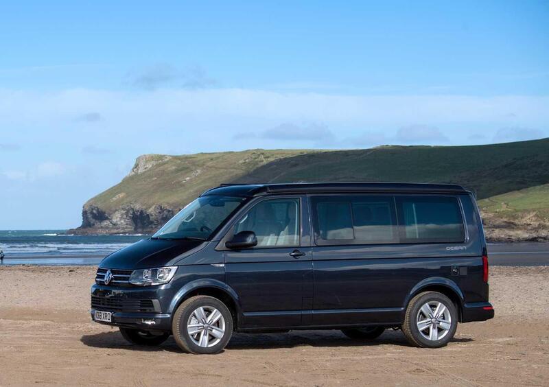 Volkswagen Veicoli Commerciali California (2015-23) (12)