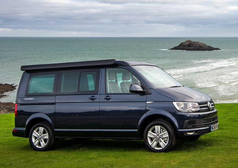 Volkswagen Veicoli Commerciali California (2015-23) (13)