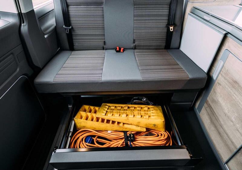 Volkswagen Veicoli Commerciali California (2015-23) (30)