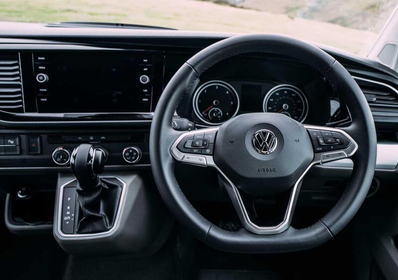Volkswagen Veicoli Commerciali California (2015-23) (21)