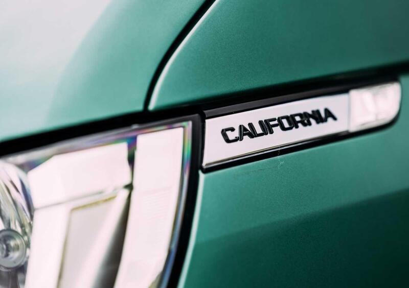 Volkswagen Veicoli Commerciali California (2015-23) (33)