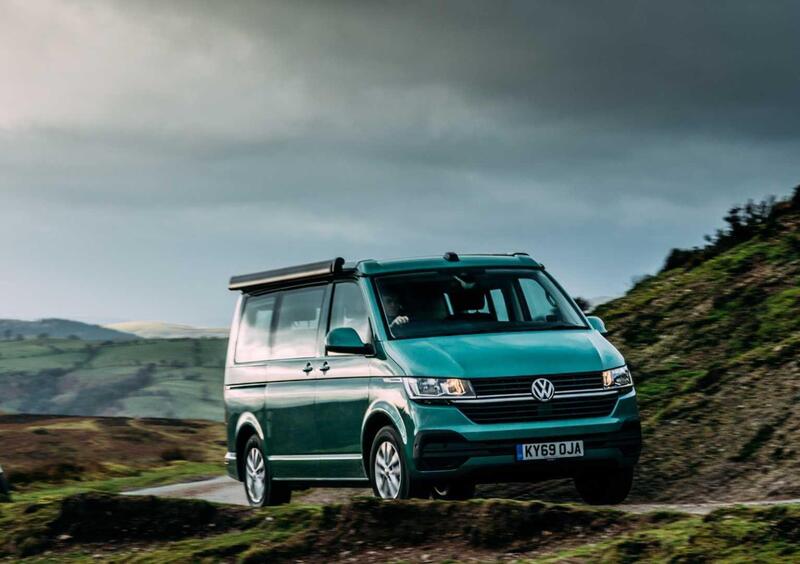 Volkswagen Veicoli Commerciali California (2015-23) (3)