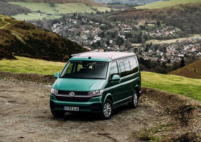 Volkswagen Veicoli Commerciali California (2015-23) (2)