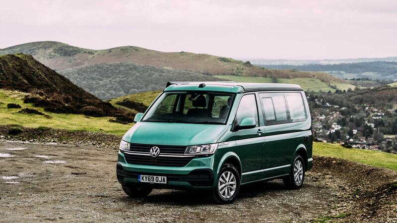 Volkswagen Veicoli Commerciali California 2.0 TDI Beach Edition
