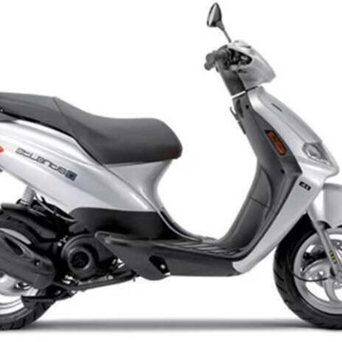 Derbi Atlantis 50 Two Chic (2005 - 07)