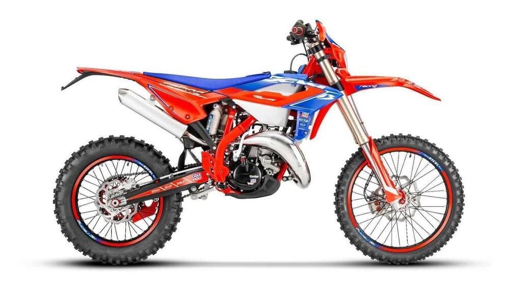 Betamotor RR 50 Enduro Racing (2021 - 25)