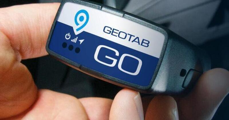 Geotab: prendere il comando di una flotta (di veicoli)