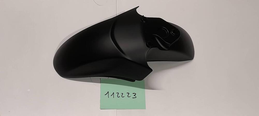 Parafango anteriore nero opaco per Piaggio Liberty