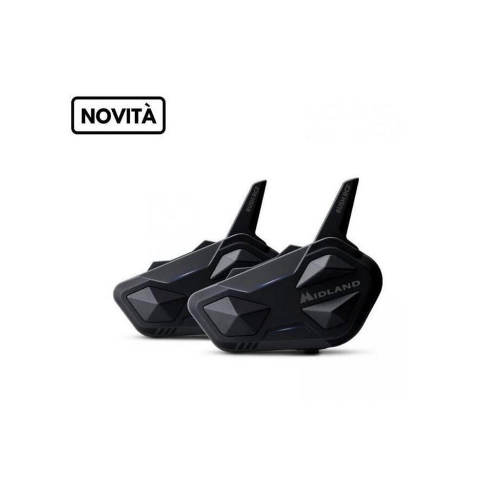 RUSH RCF - DOPPIO - Midland