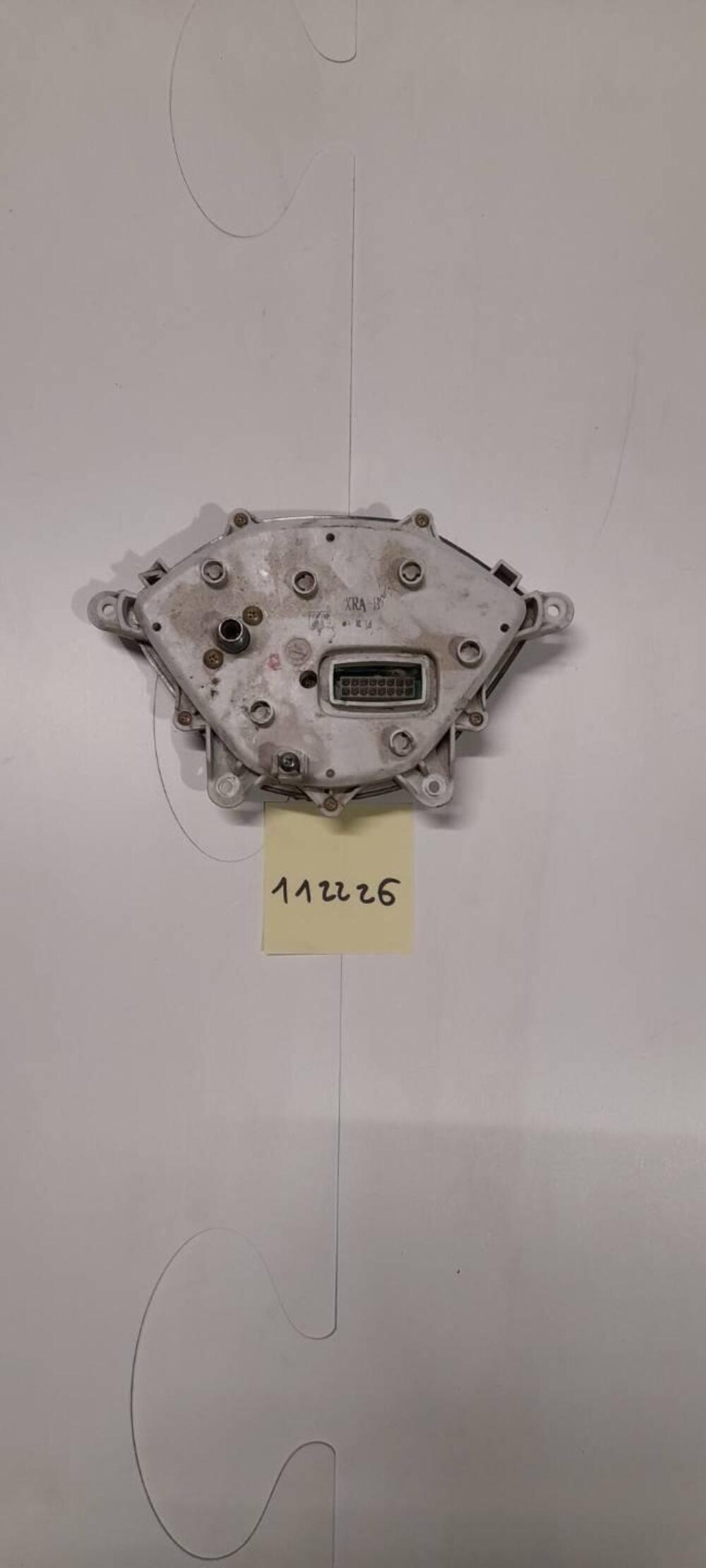 Strumentazione usata per SYM SYMPHONY ST 125 (3)