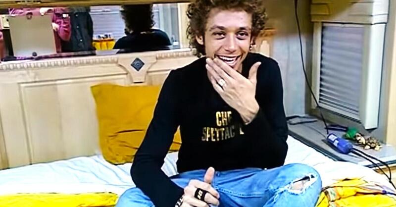 MotoGP 2022. Dieci interviste belle a Valentino Rossi che si trovano su Youtube [VIDEO]