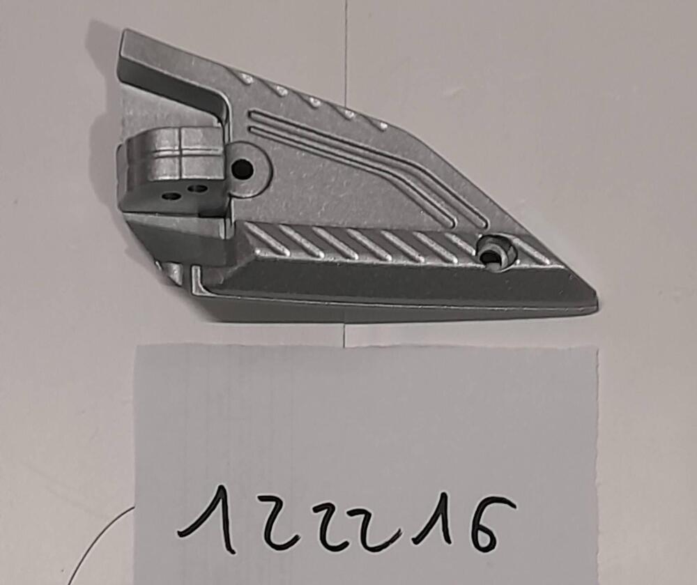 Pedana passeggero dx Sym Symphony ST 50/125/200