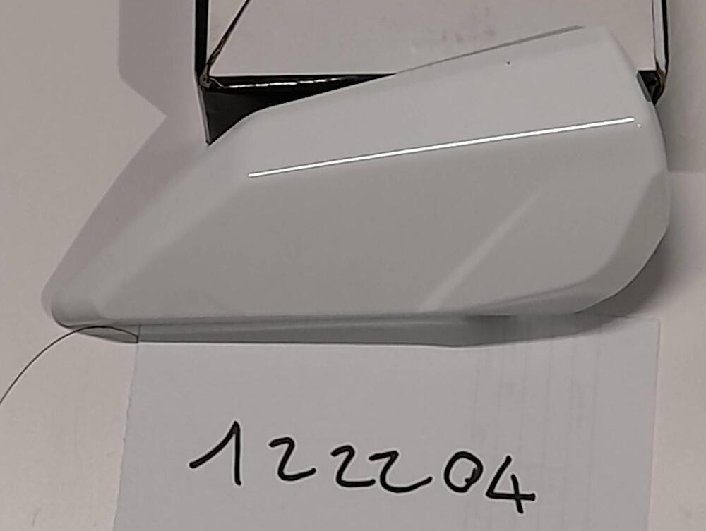 Coperchio pedana passeggero dx per Sym Jet -X 125