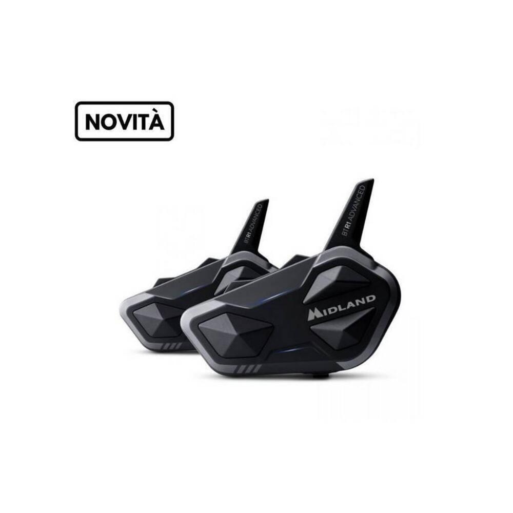 BTR1 Advanced - DOPPIO - Midland