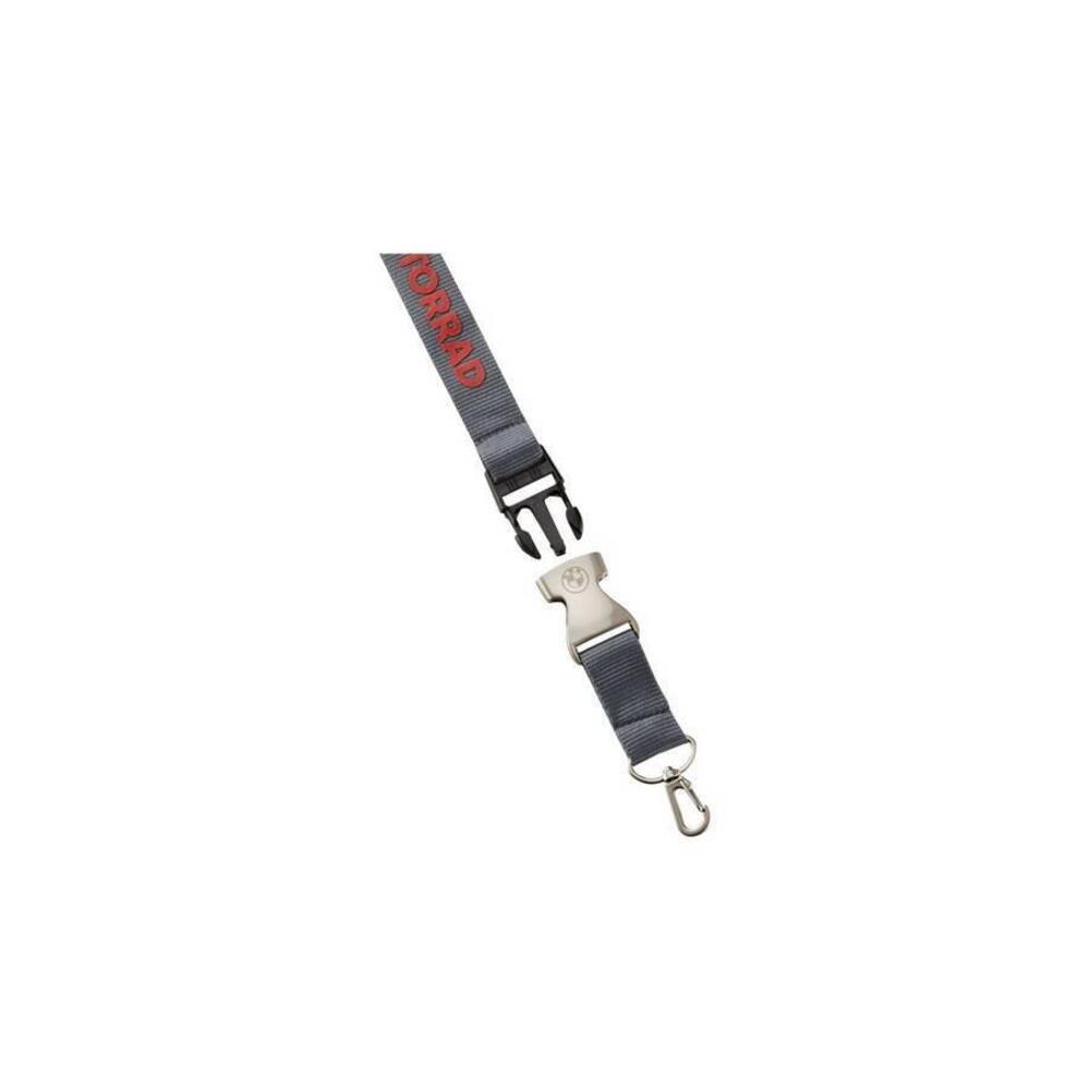 Nastro da collo GS Blu BMW (2)