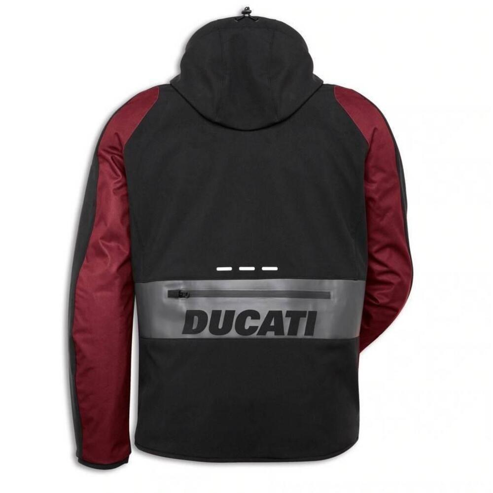 Ducati Outdoor C3 - Giacca in tessuto da uomo (2)