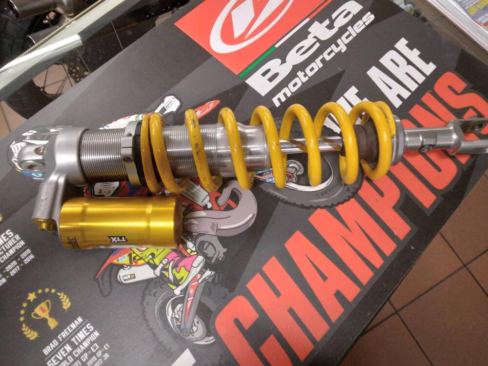AMMORTIZZATORE OHLINS TTX Öhlins