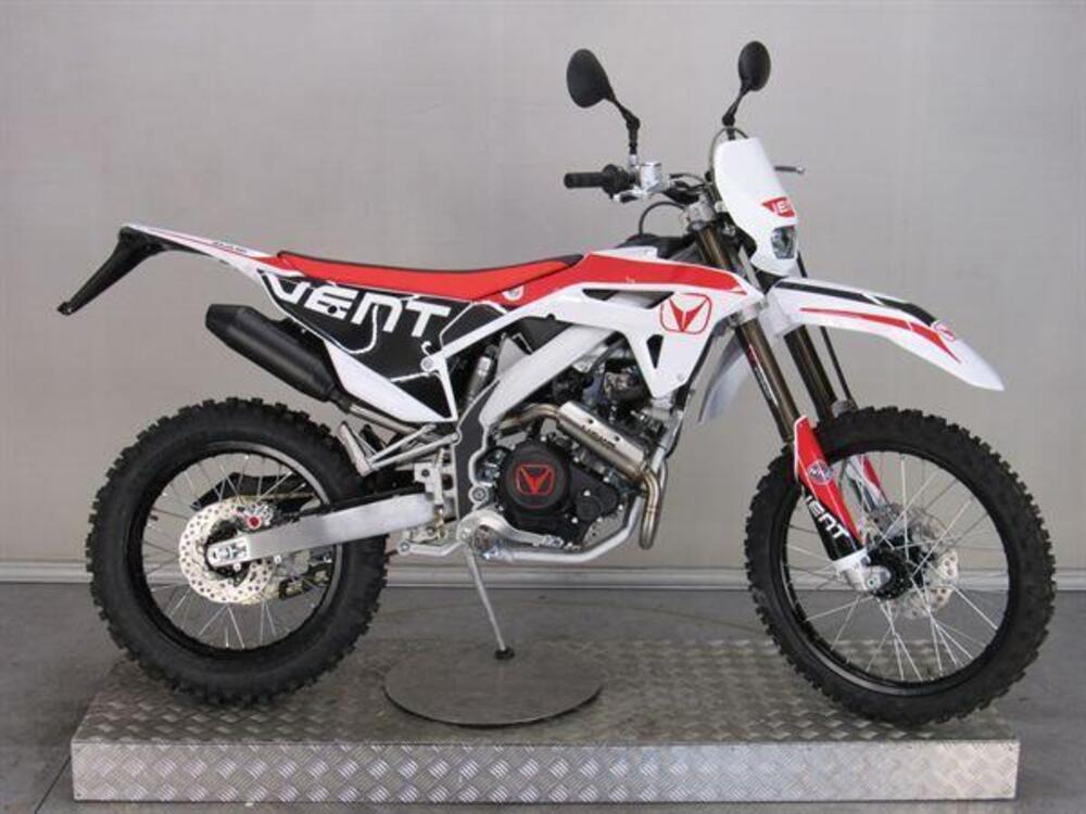 Vent Baja 125 4T RR (2022 - 25)
